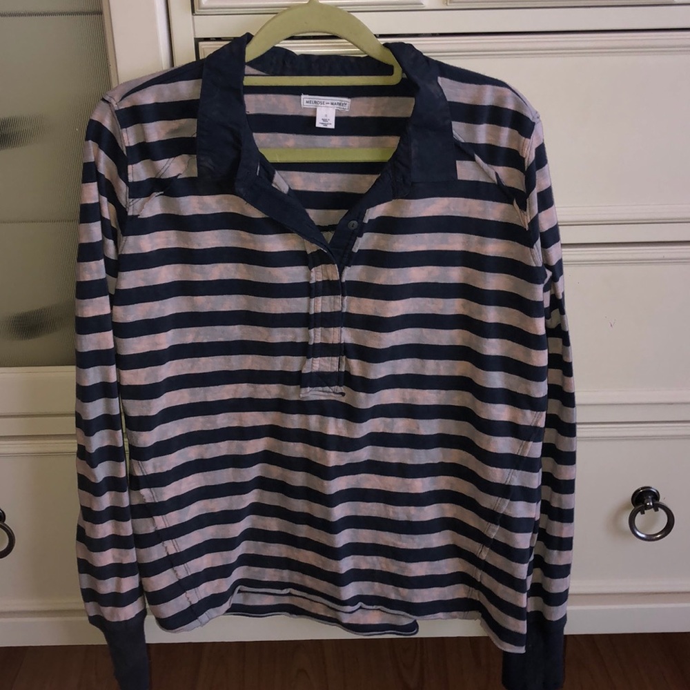 Melrose and Market shirt